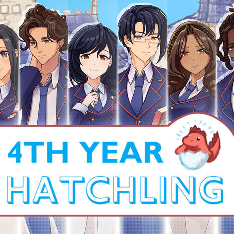 Skylar Blakesly - 4th Year Hatchling