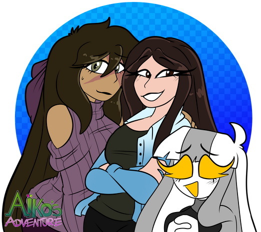 Kalea and Lisa - Aiko&#39;s Adventure (Coming Soon!)